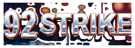 92strike logo