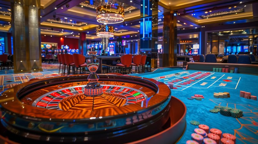 92strike Live Casino